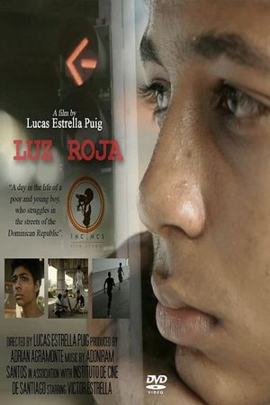 Luz Roja's poster