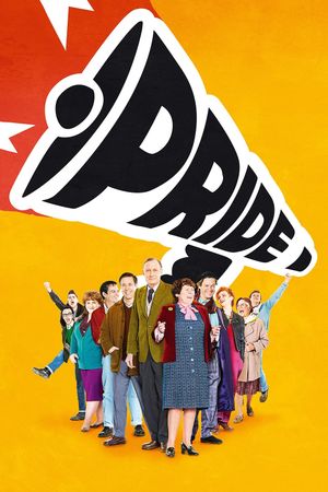 Pride's poster