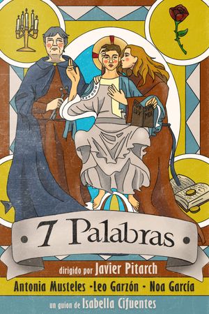 7 Palabras's poster