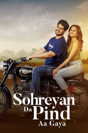 Sohreyan Da Pind Aa Gaya's poster