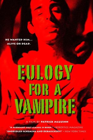 Eulogy for a Vampire's poster