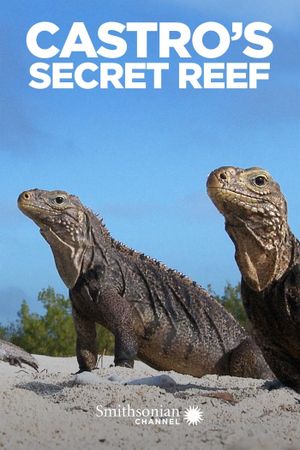 Castro's Secret Reef's poster
