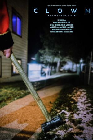 Clown's poster