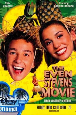 The Even Stevens Movie's poster