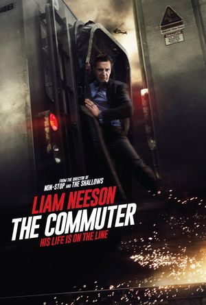 The Commuter's poster