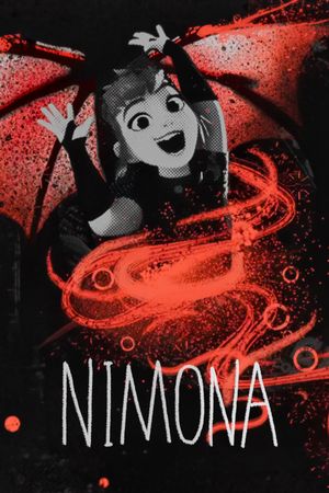 Nimona's poster