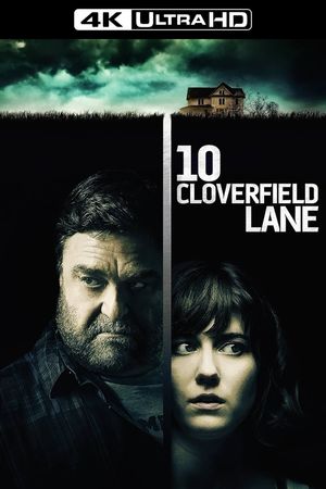 10 Cloverfield Lane's poster