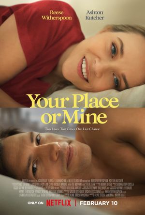 Your Place or Mine's poster
