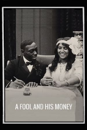 A Fool and His Money's poster