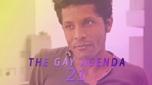 The Gay Agenda 21's poster