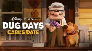 Carl's Date's poster