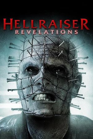 Hellraiser: Revelations's poster