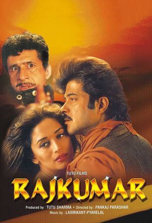 Rajkumar's poster image