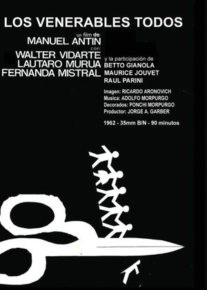 The Venerable Ones's poster