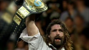 Biography: Mick Foley's poster