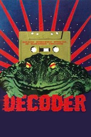 Decoder's poster