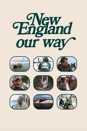 New England Our Way's poster