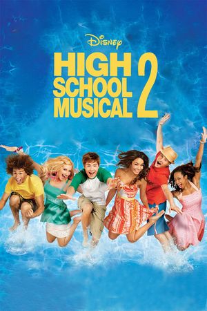 High School Musical 2's poster