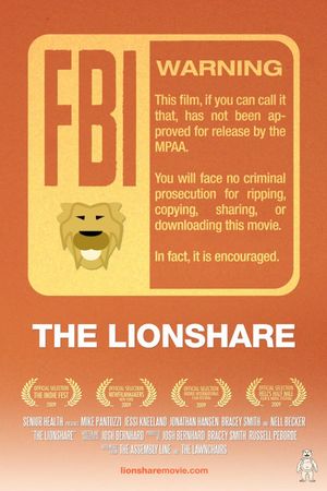 The Lionshare's poster