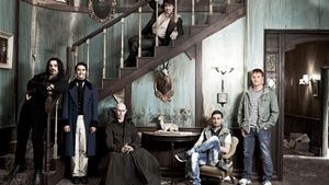 What We Do in the Shadows's poster