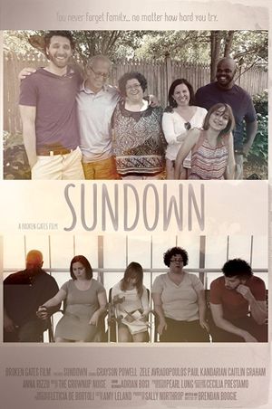 Sundown's poster