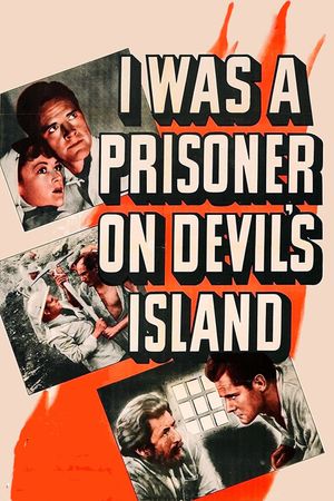 I Was a Prisoner on Devil's Island's poster