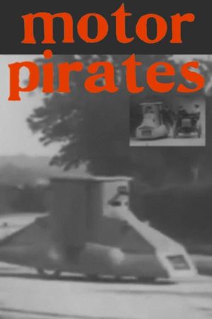 Motor Pirates's poster