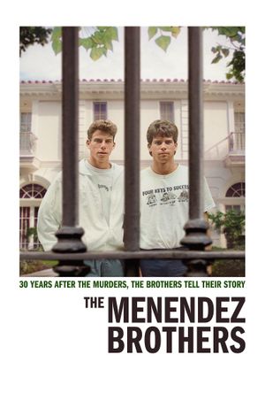 The Menendez Brothers's poster
