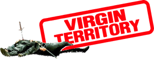 Virgin Territory's poster