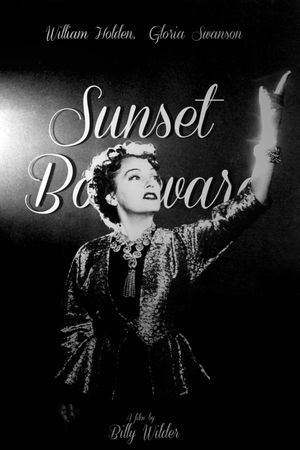 Sunset Boulevard's poster