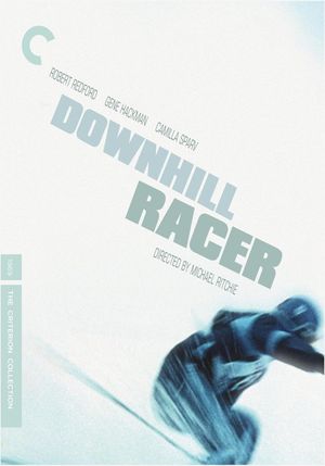 Downhill Racer's poster