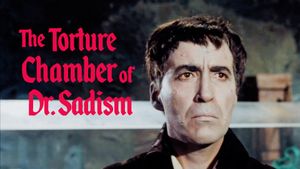 The Torture Chamber of Dr. Sadism's poster