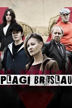 The Plagues of Breslau's poster
