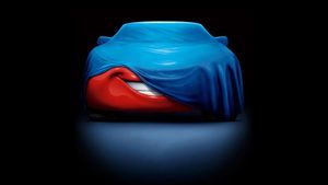 Cars 3's poster