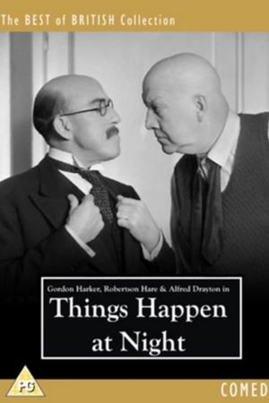 Things Happen at Night's poster