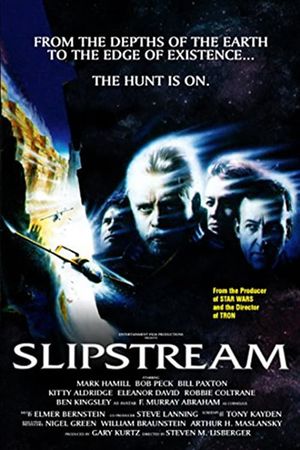 Slipstream's poster