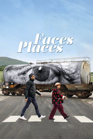 Faces Places's poster