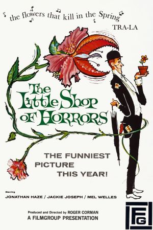 The Little Shop of Horrors's poster