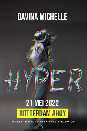 Davina Michelle: concert HYPER (deel 1)'s poster image