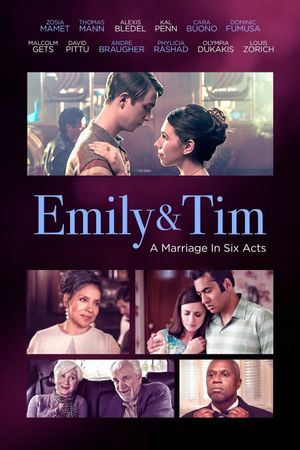 Emily & Tim's poster