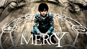 Mercy's poster