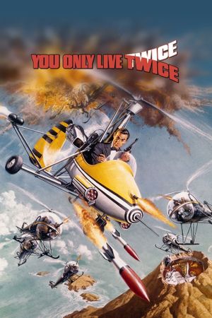 You Only Live Twice's poster