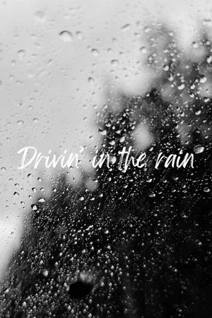 raindrops's poster