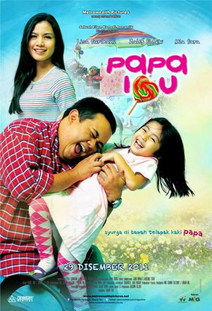 Papa I Love You's poster