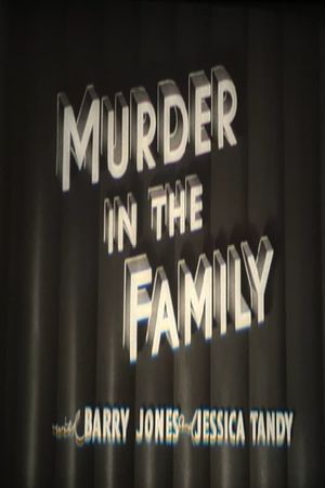 Murder in the Family's poster