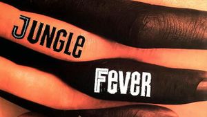 Jungle Fever's poster