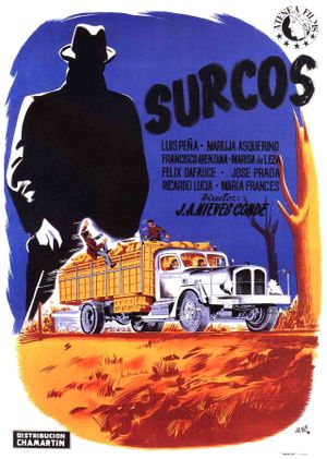 Surcos's poster