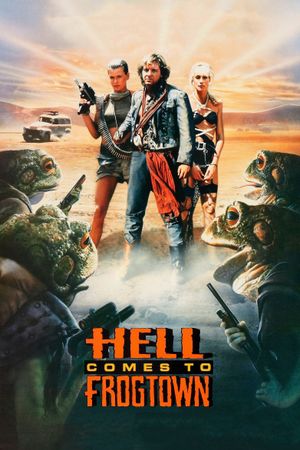 Hell Comes to Frogtown's poster image