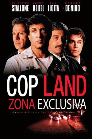 Cop Land's poster