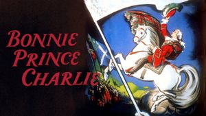 Bonnie Prince Charlie's poster